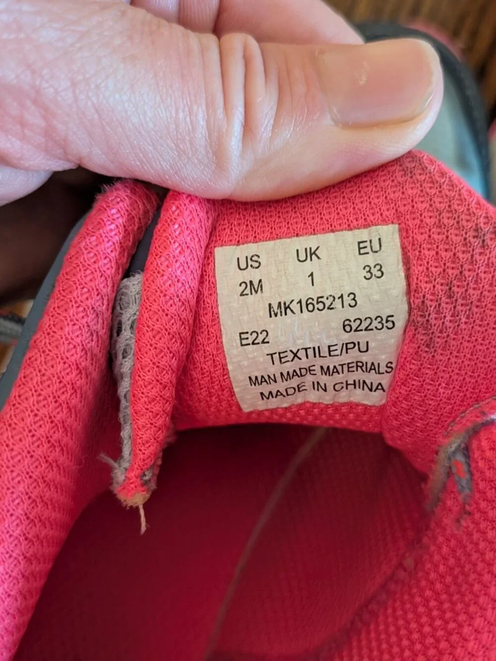 Merrell Moab Speed Mid Boots - Waterproof (Kid Size 2)